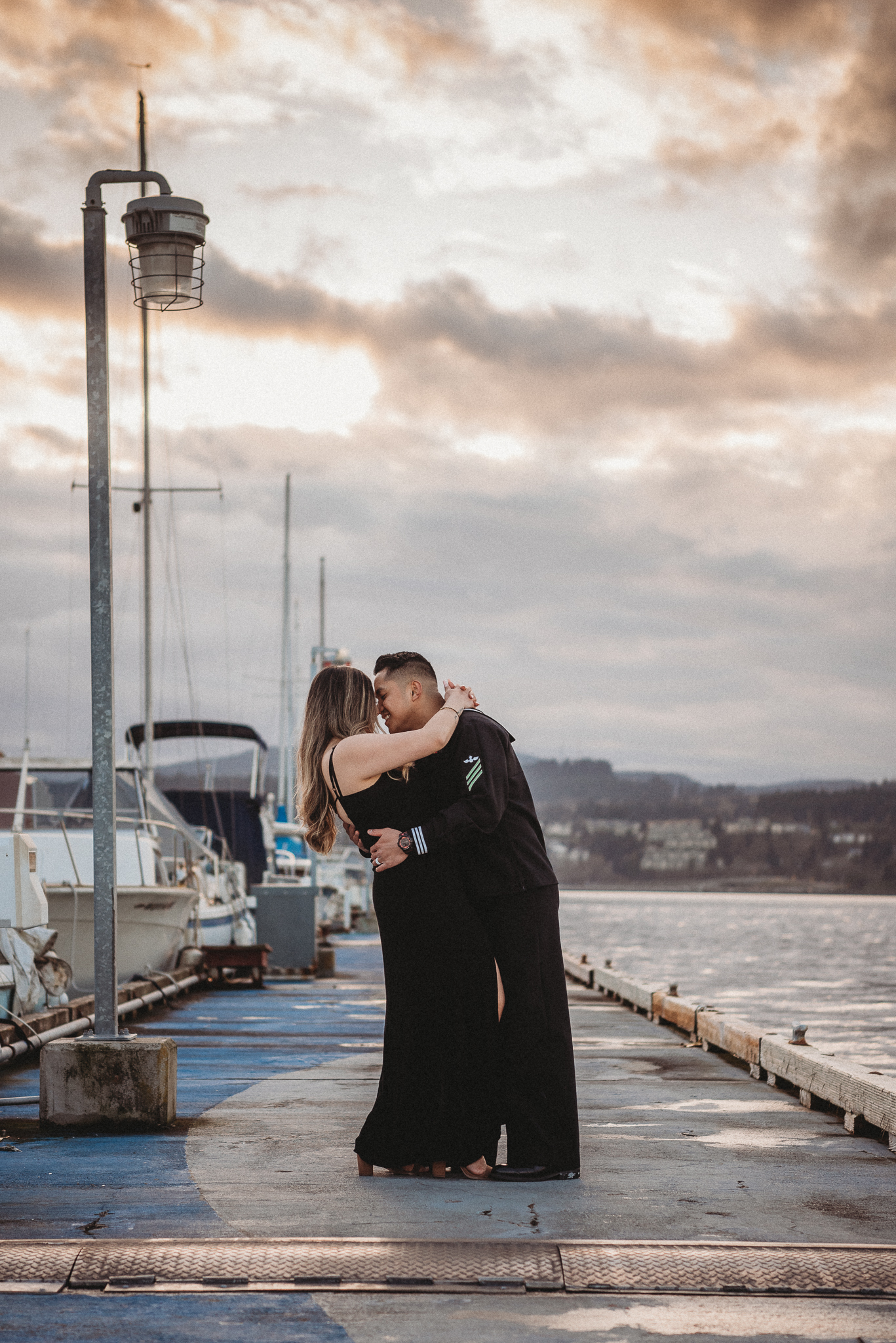 Port Orchard Marina Military Homecoming