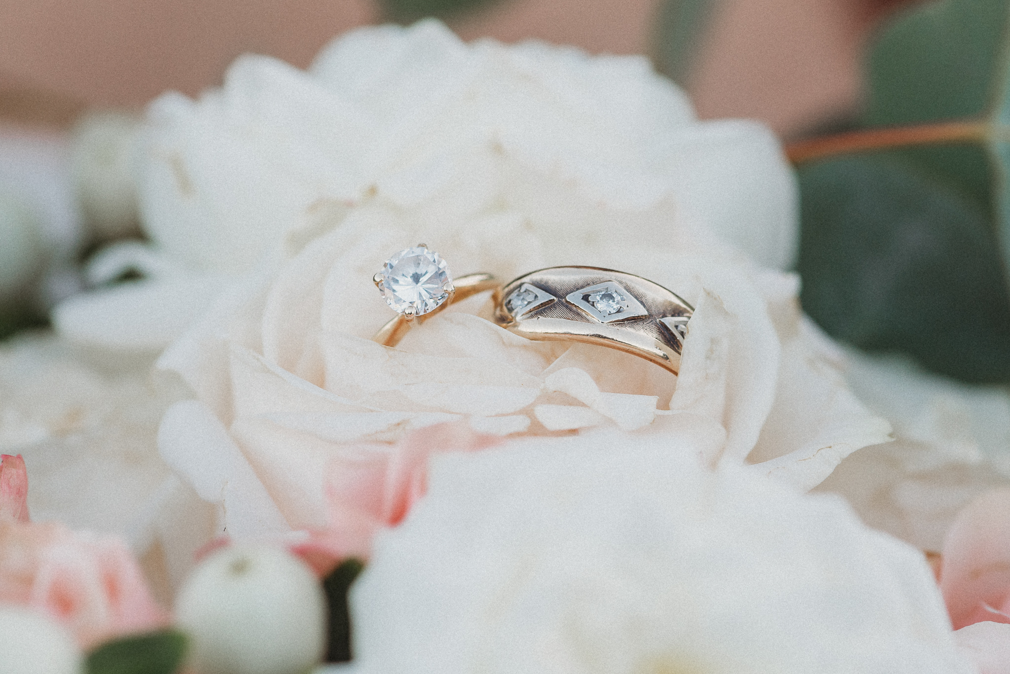 Boho Beach Styled Wedding. Point No Point Beach, Hanville, WA. Caleo Photography. Washington and Florida Wedding Photographer.