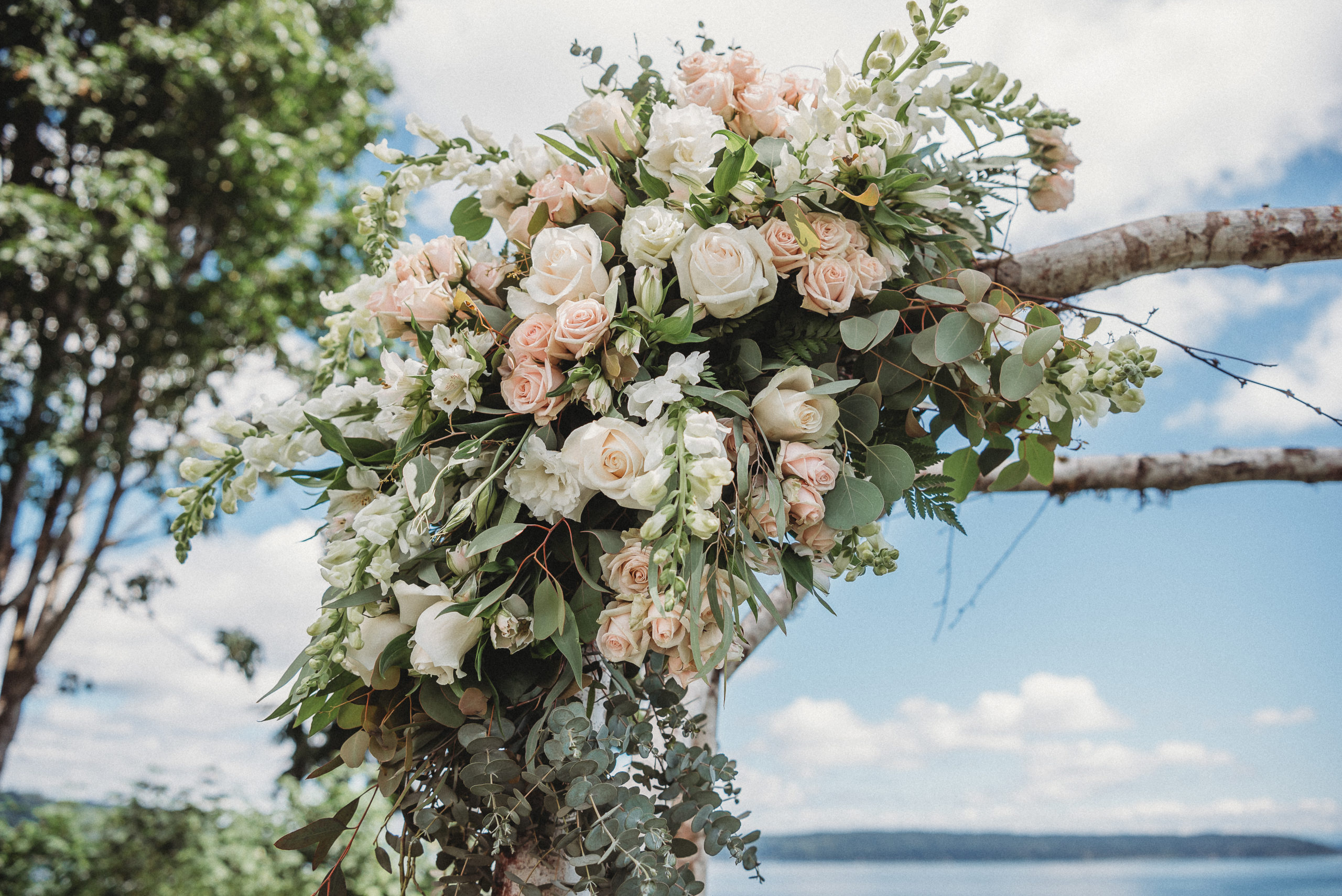 Gig Harbor Garden Wedding, Caleo Photography, Washington and Florida Wedding Photographer. 