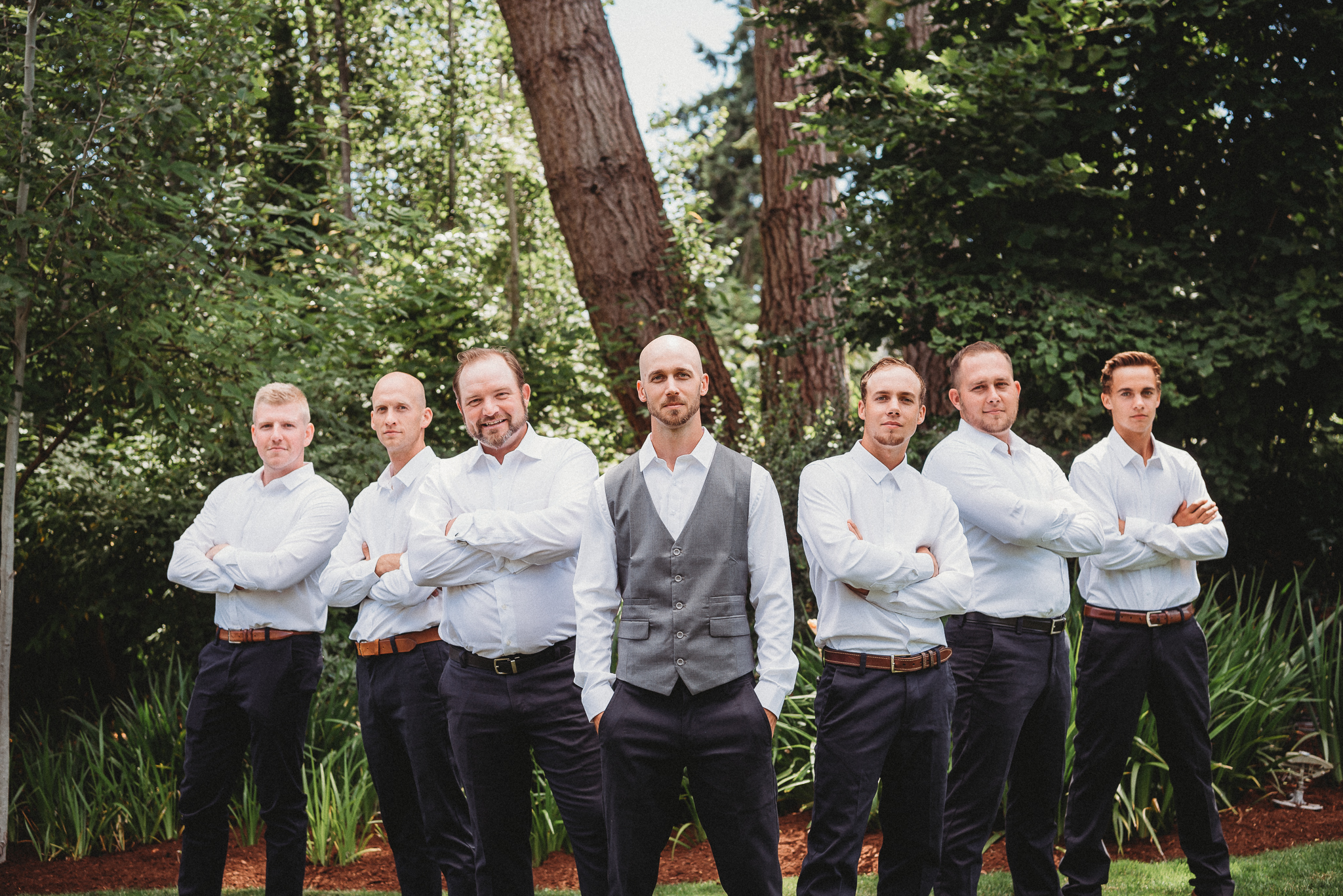 Gig Harbor Garden Wedding, Caleo Photography, Washington and Florida Wedding Photographer. 