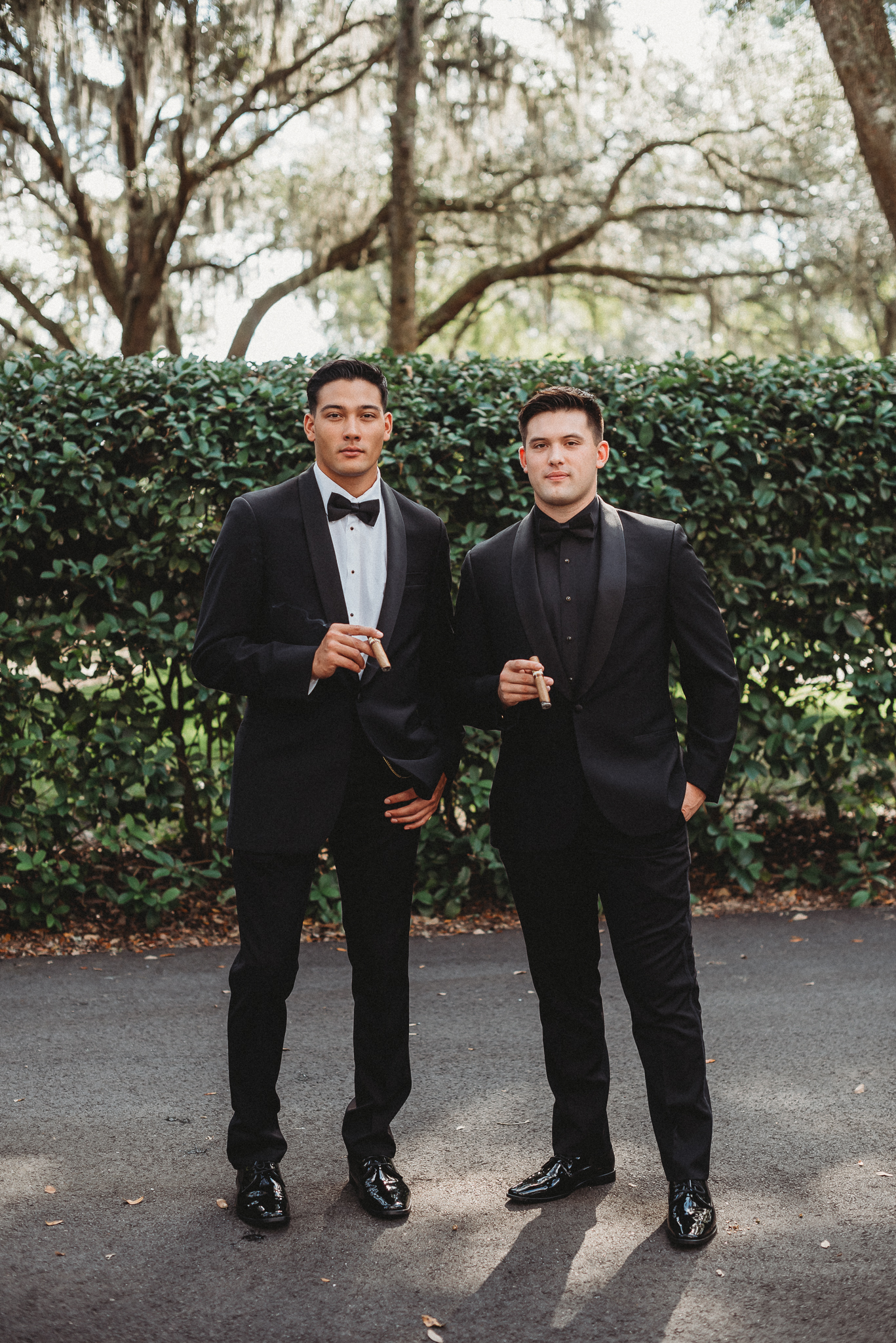 Groom Portrait, Elegant Wedding, Bowing Oaks Wedding Venue, Jacksonville, Florida, Florida Wedding Photographer