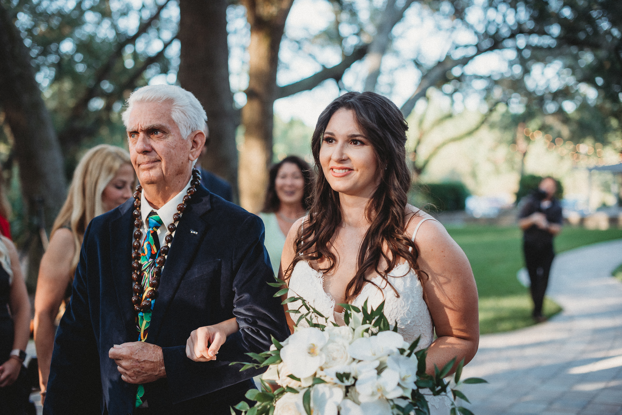 Elegant Wedding, Bowing Oaks Wedding Venue, Jacksonville, Florida, Florida Wedding Photographer