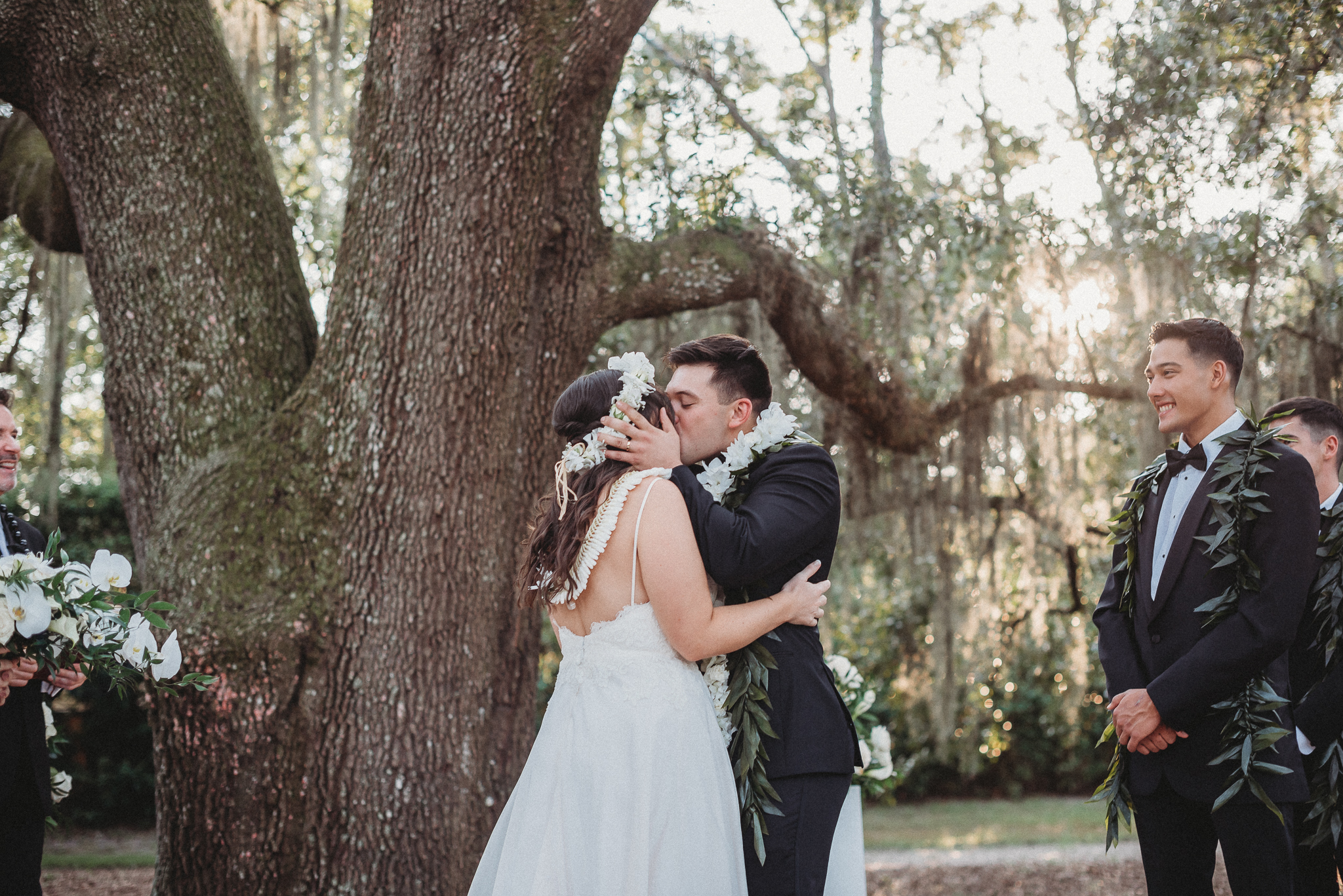 Elegant Wedding, Bowing Oaks Wedding Venue, Jacksonville, Florida, Florida Wedding Photographer