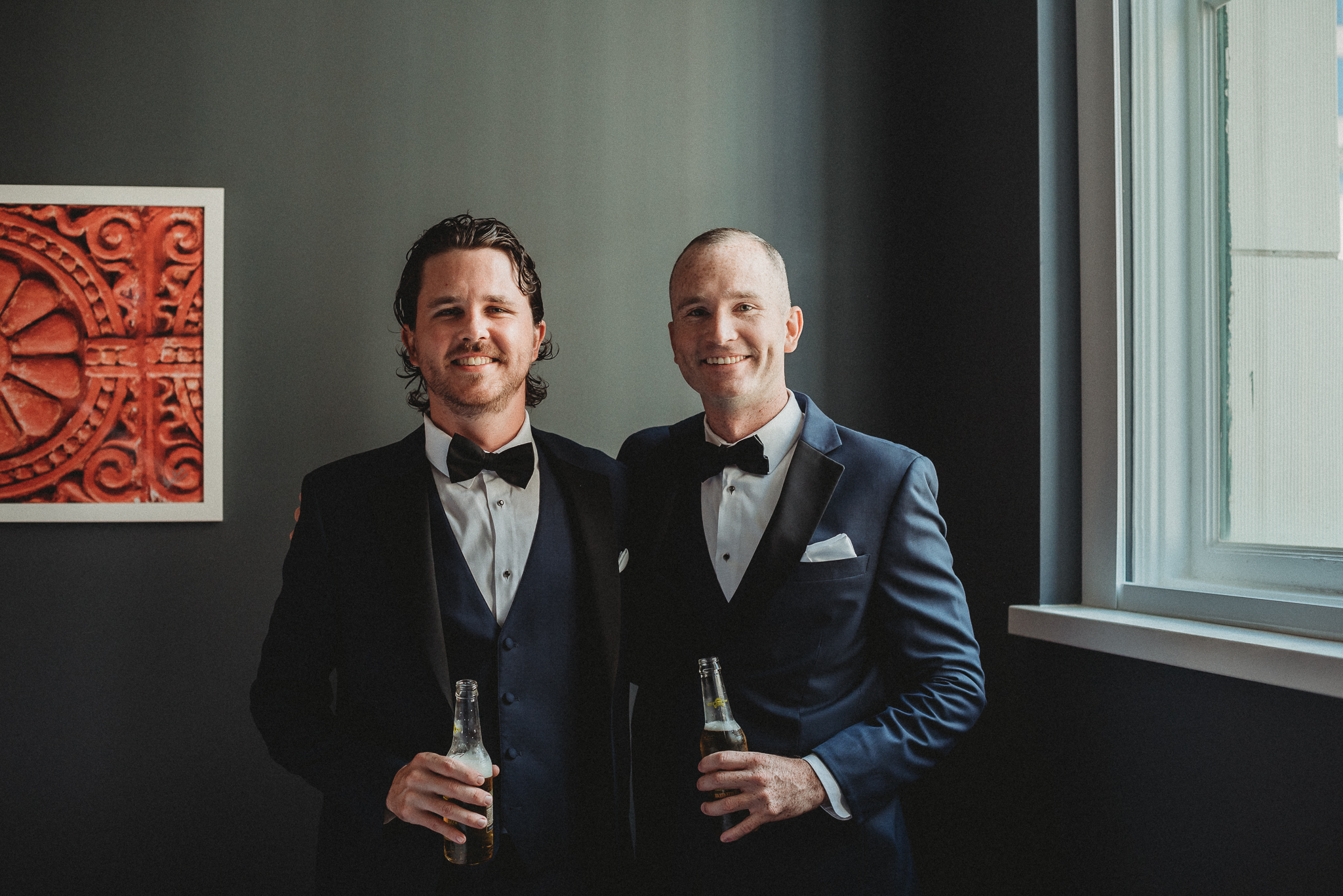 Le Meridien Tampa, The Courthouse, Yacht StarShip Tampa Wedding, Caleo Designs, Groom Getting Ready