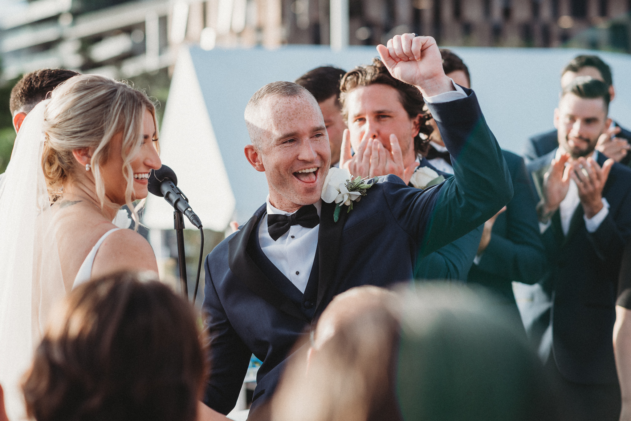 Le Meridien Tampa, The Courthouse, Yacht StarShip Tampa Wedding, Caleo Designs