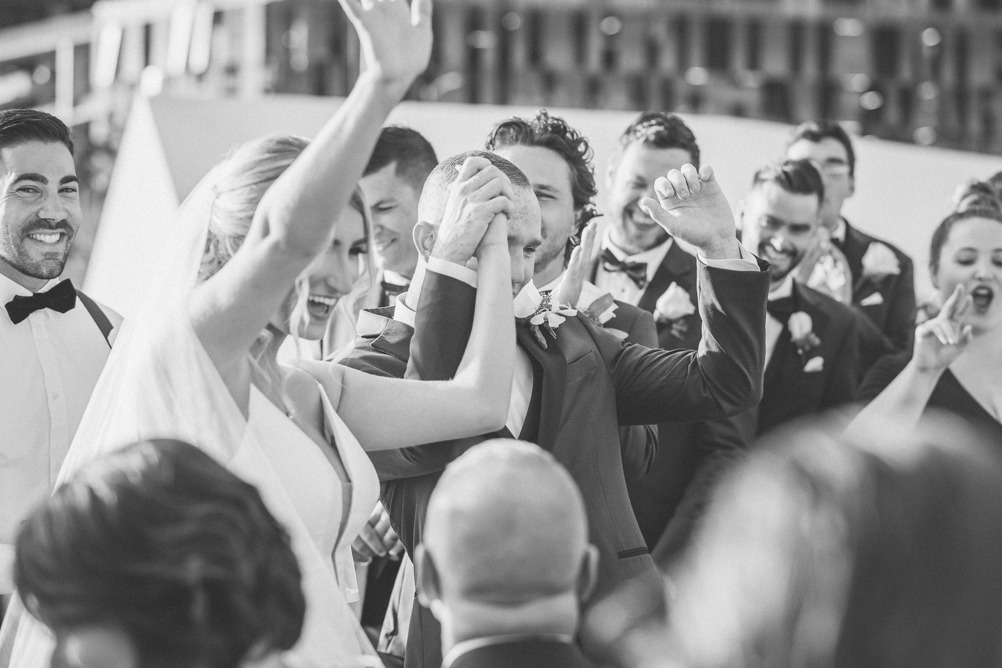 Le Meridien Tampa, The Courthouse, Yacht StarShip Tampa Wedding, Caleo Designs