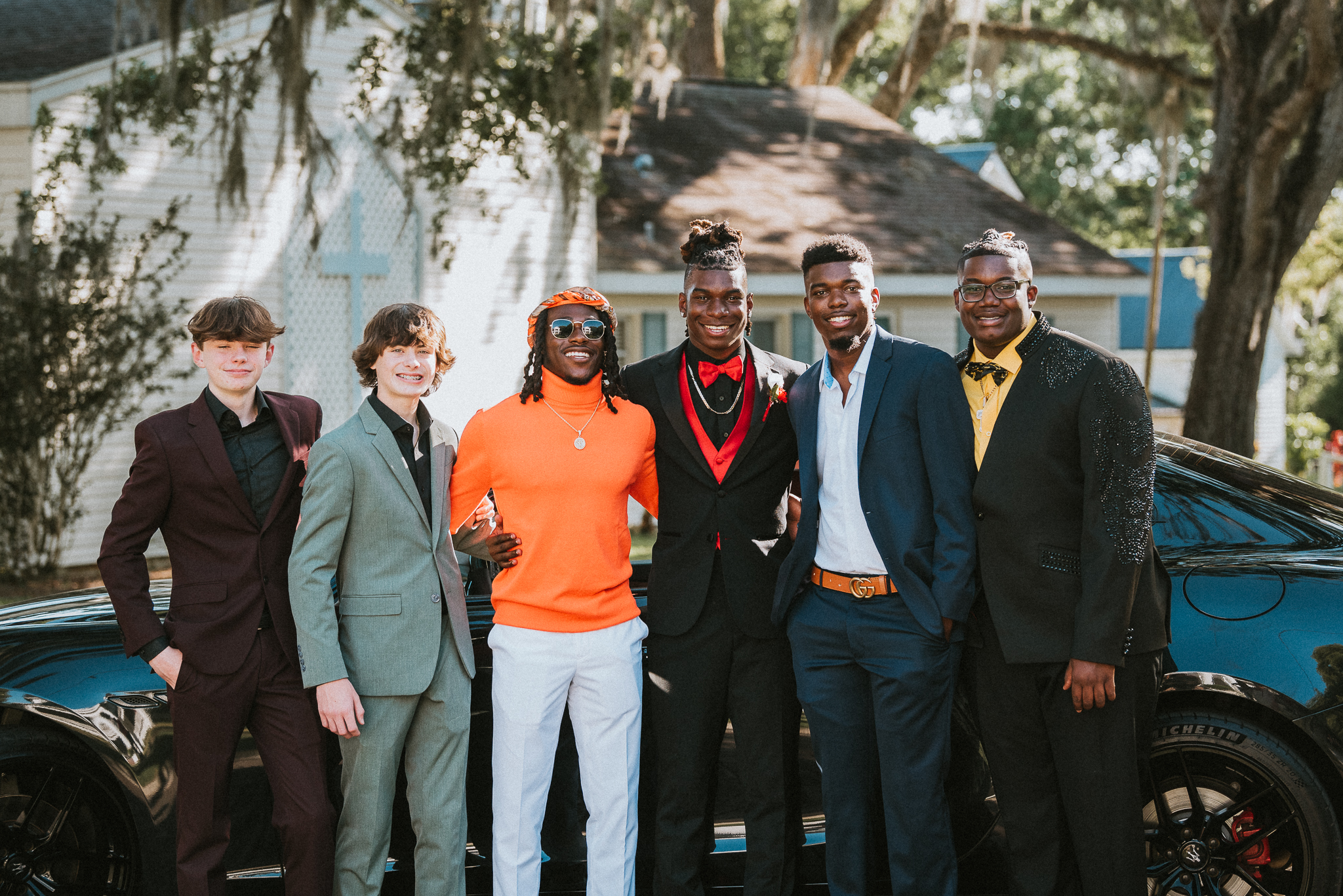 Hernando Prom, Caleo Photos, Brooksville and Tampa Senior Photographer, Prom Mini Session