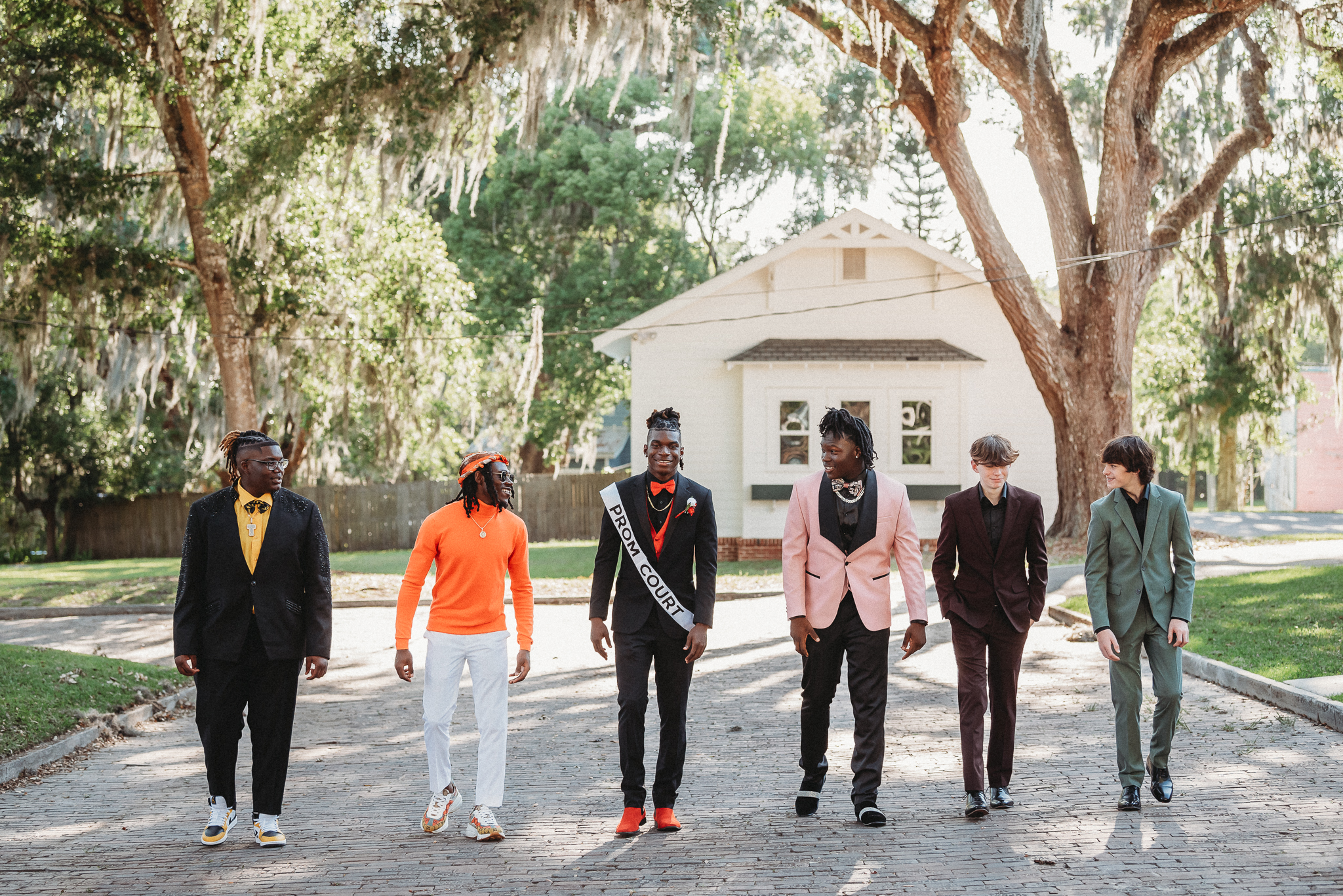 Hernando Prom, Caleo Photos, Brooksville and Tampa Senior Photographer, Prom Mini Session