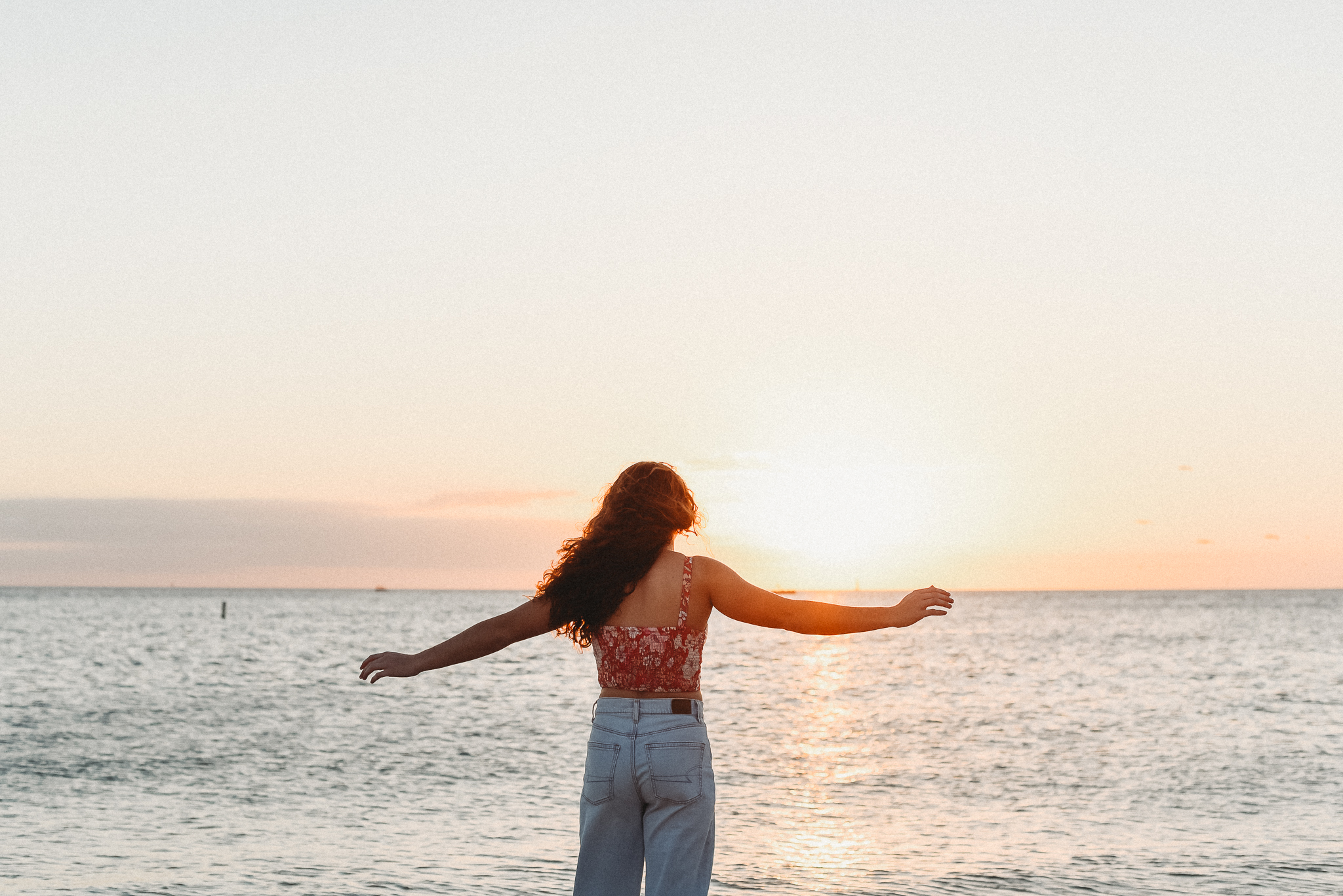 Madeira Beach Senior Photography | Caleo Photographer | Florida Senior Photographer | Tampa Senior Photographer