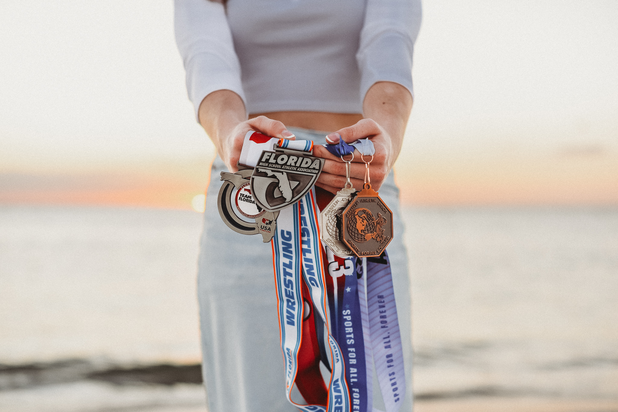 Madeira Beach Senior Photography | Caleo Photographer | Florida Senior Photographer | Tampa Senior Photographer