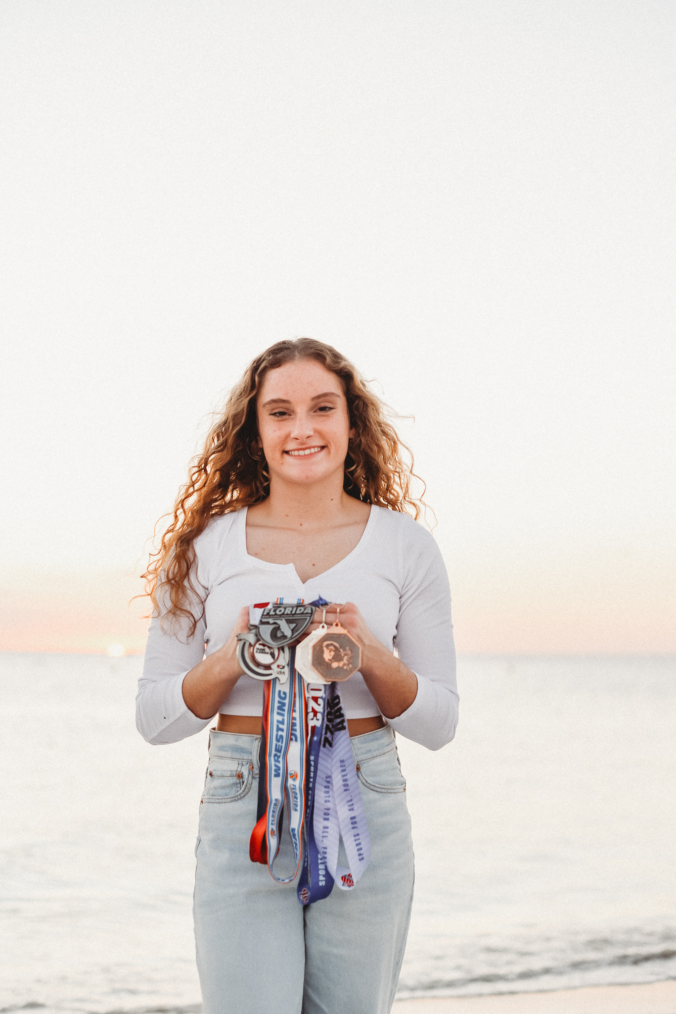 Madeira Beach Senior Photography | Caleo Photographer | Florida Senior Photographer | Tampa Senior Photographer