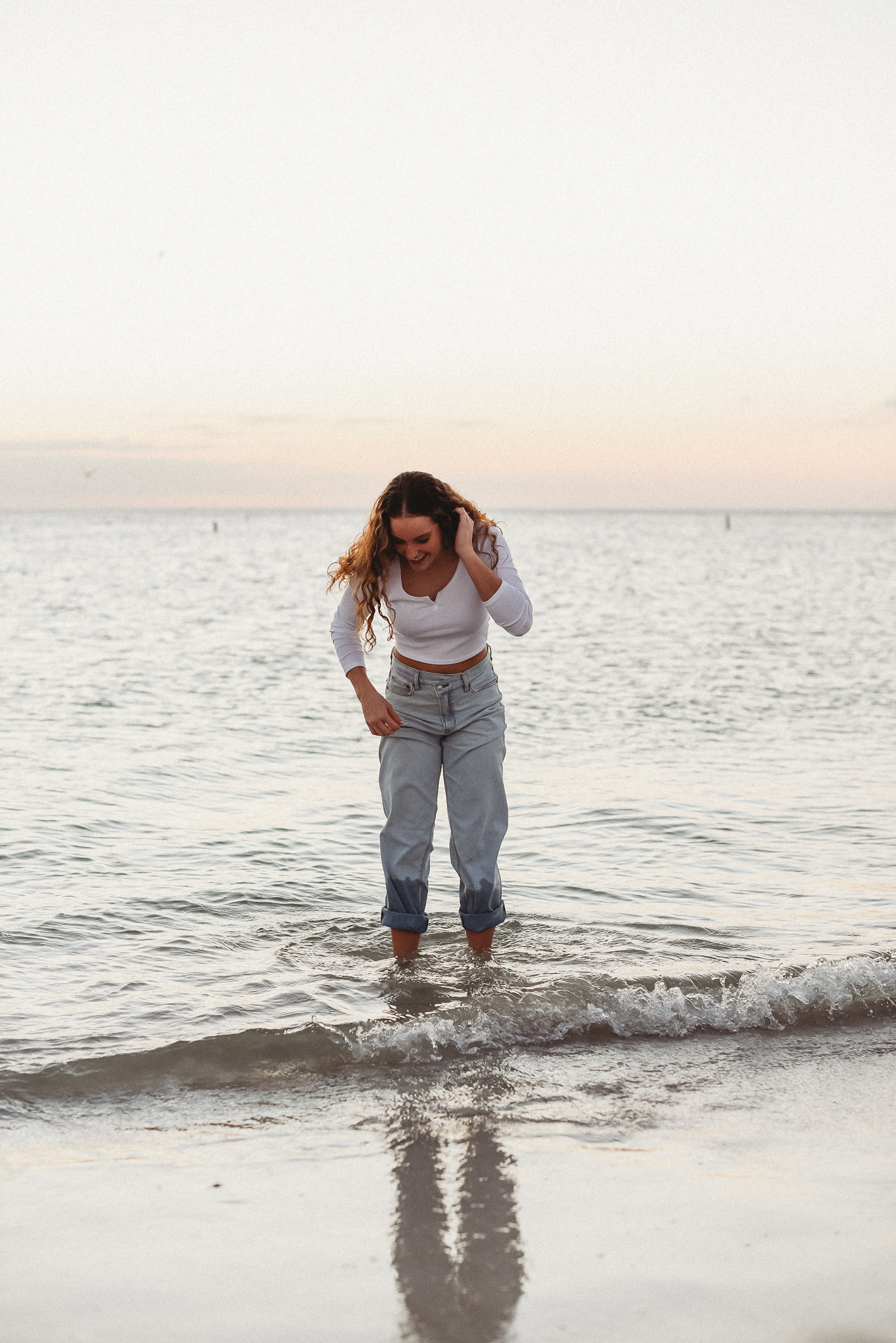 Madeira Beach Senior Photography | Caleo Photographer | Florida Senior Photographer | Tampa Senior Photographer