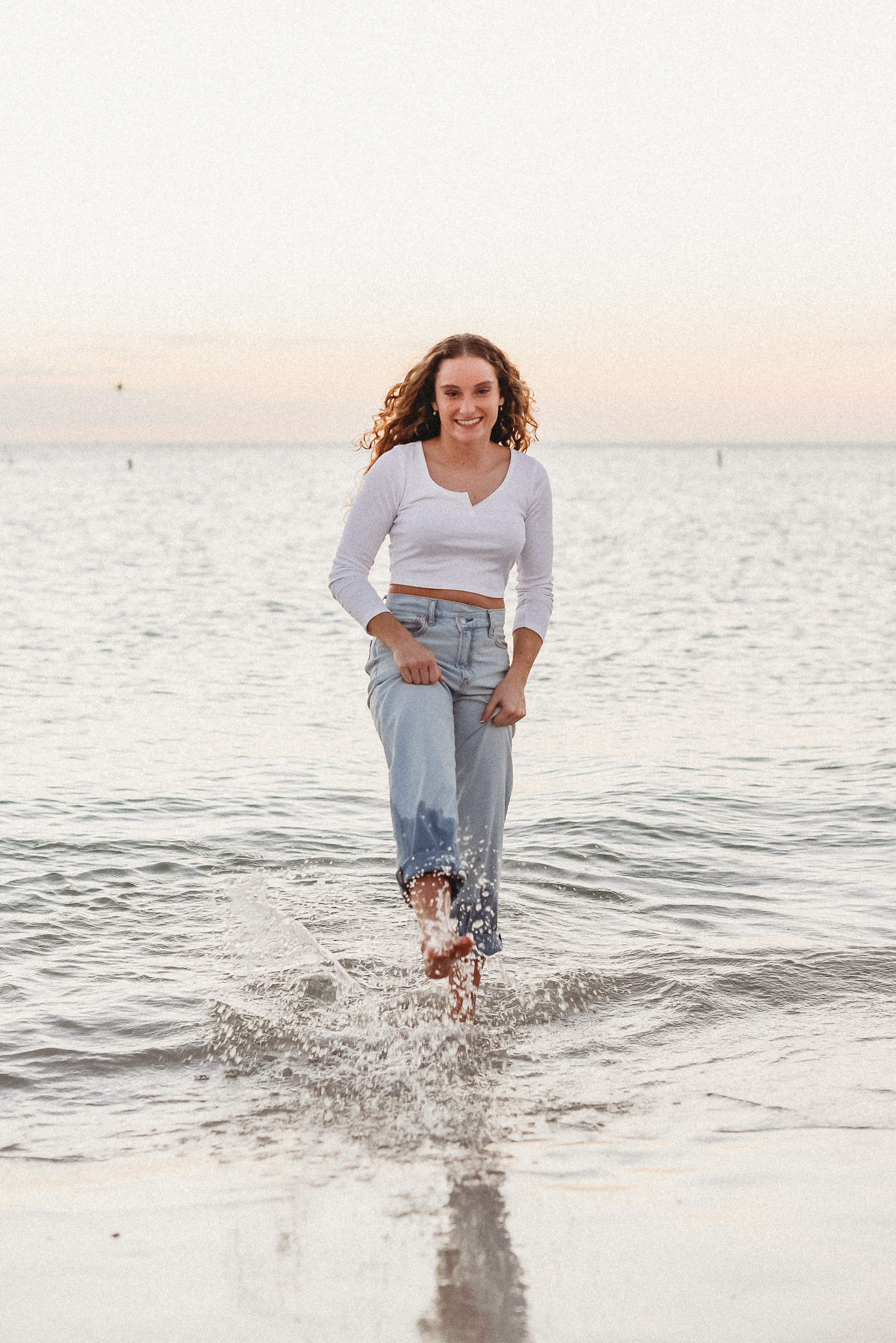 Madeira Beach Senior Photography | Caleo Photographer | Florida Senior Photographer | Tampa Senior Photographer