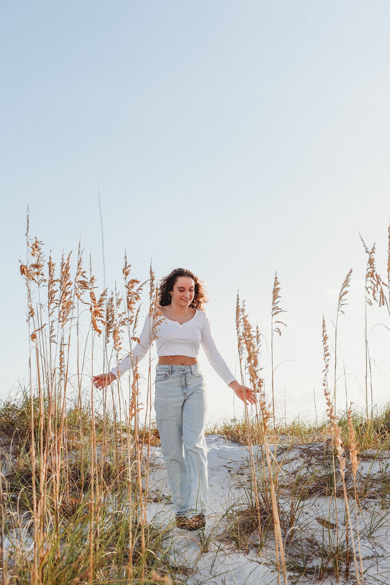 Madeira Beach Senior Photography | Caleo Photographer | Florida Senior Photographer | Tampa Senior Photographer