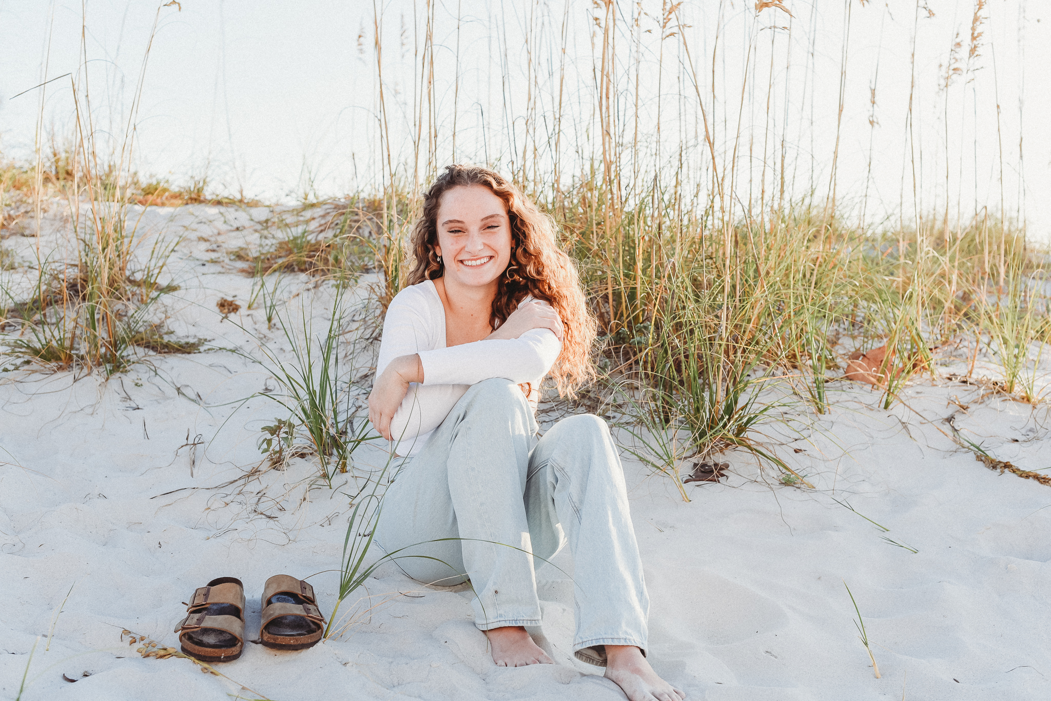 Madeira Beach Senior Photography | Caleo Photographer | Florida Senior Photographer | Tampa Senior Photographer
