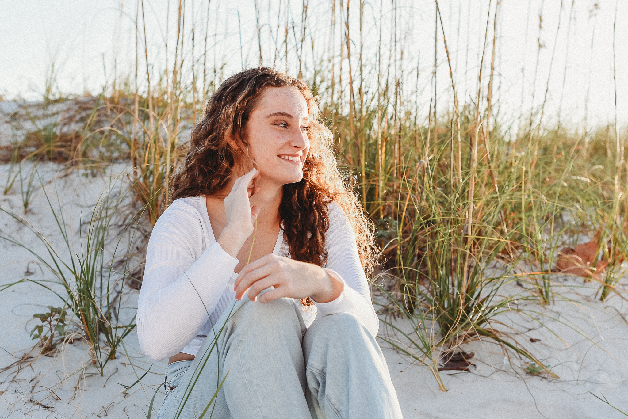 Madeira Beach Senior Photography | Caleo Photographer | Florida Senior Photographer | Tampa Senior Photographer