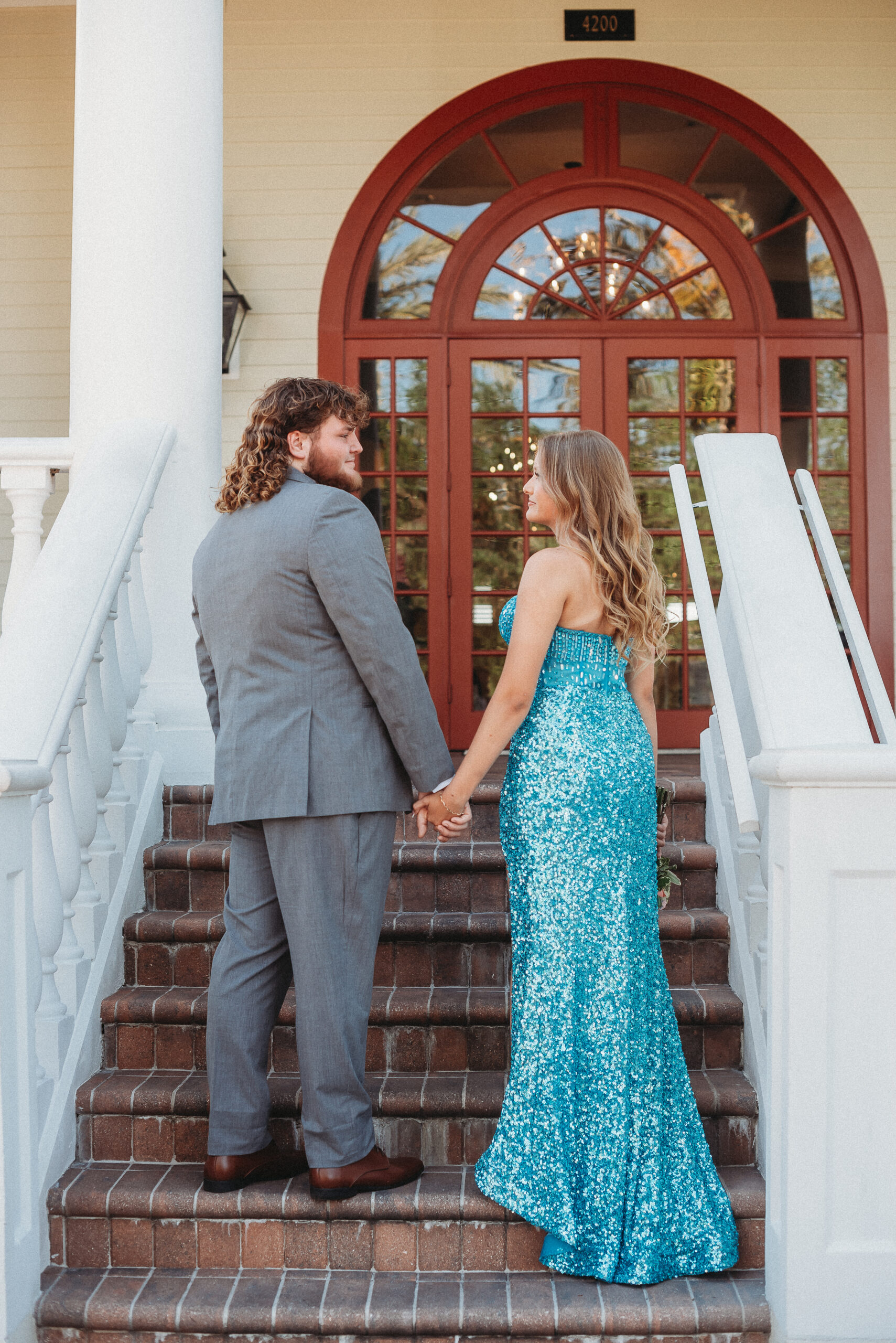 Prom Photo Session Southern Hills Plantation Club, Brooksville, Florida Photographer