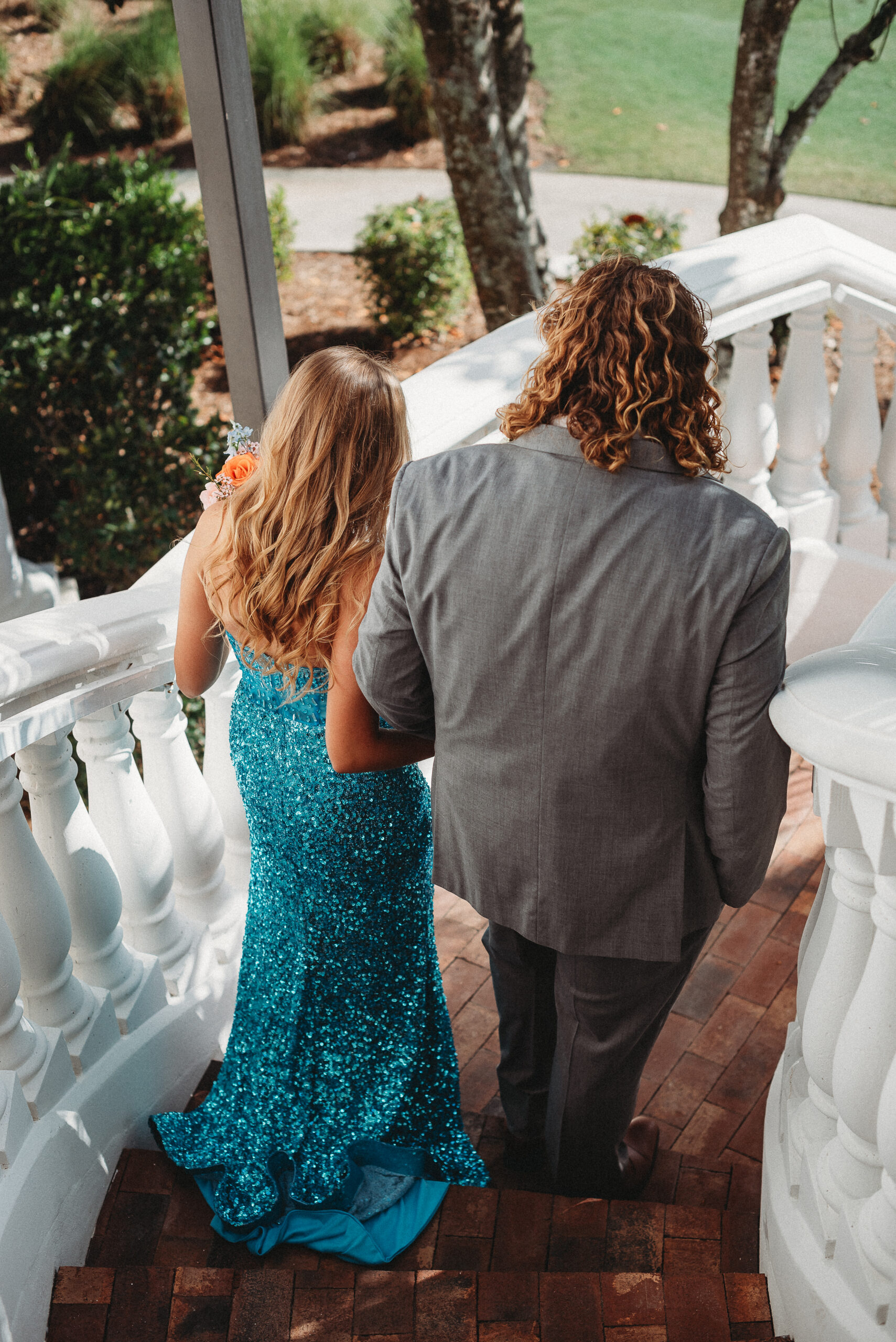 Prom Photo Session Southern Hills Plantation Club, Brooksville, Florida Photographer