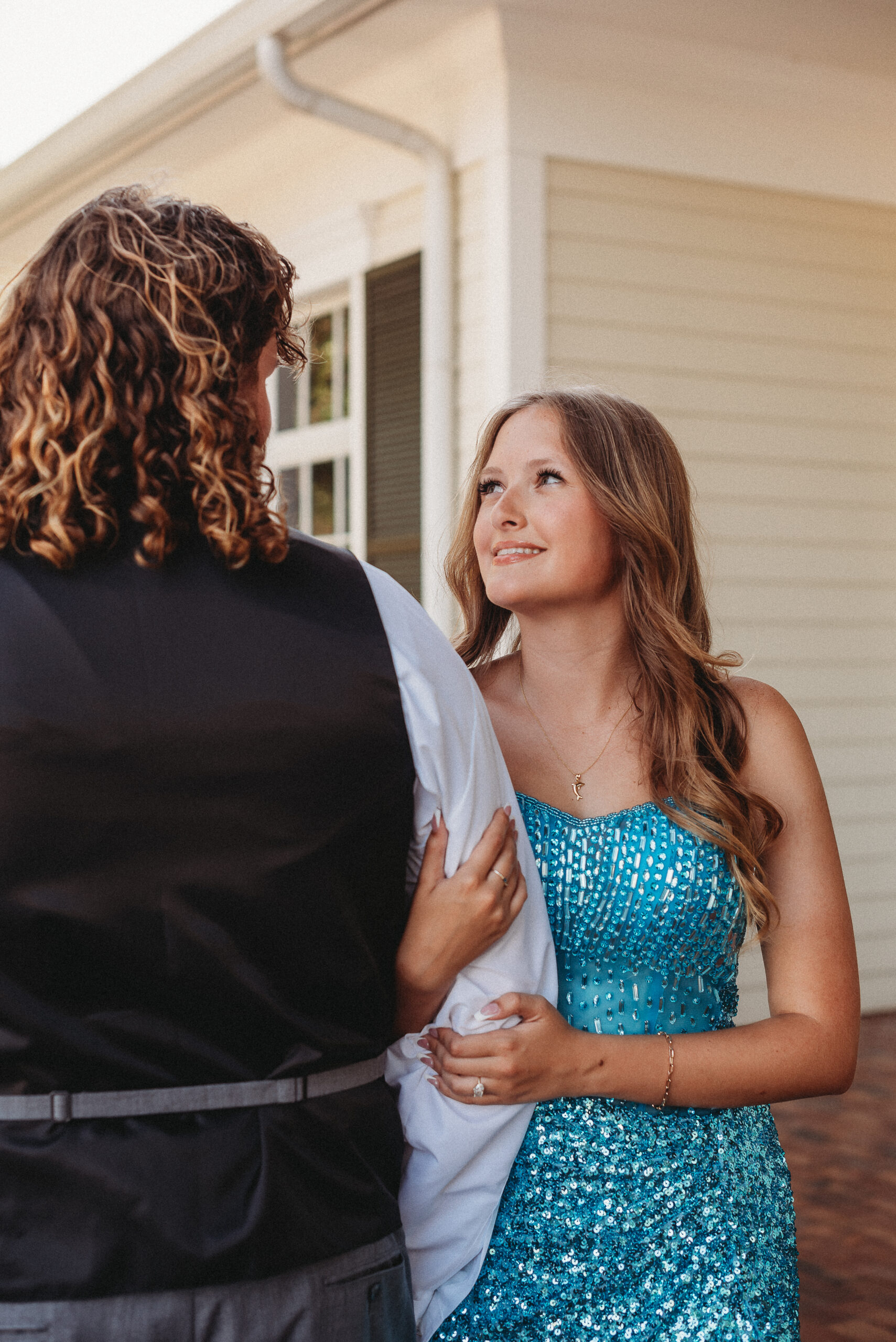 Prom Photo Session Southern Hills Plantation Club, Brooksville, Florida Photographer