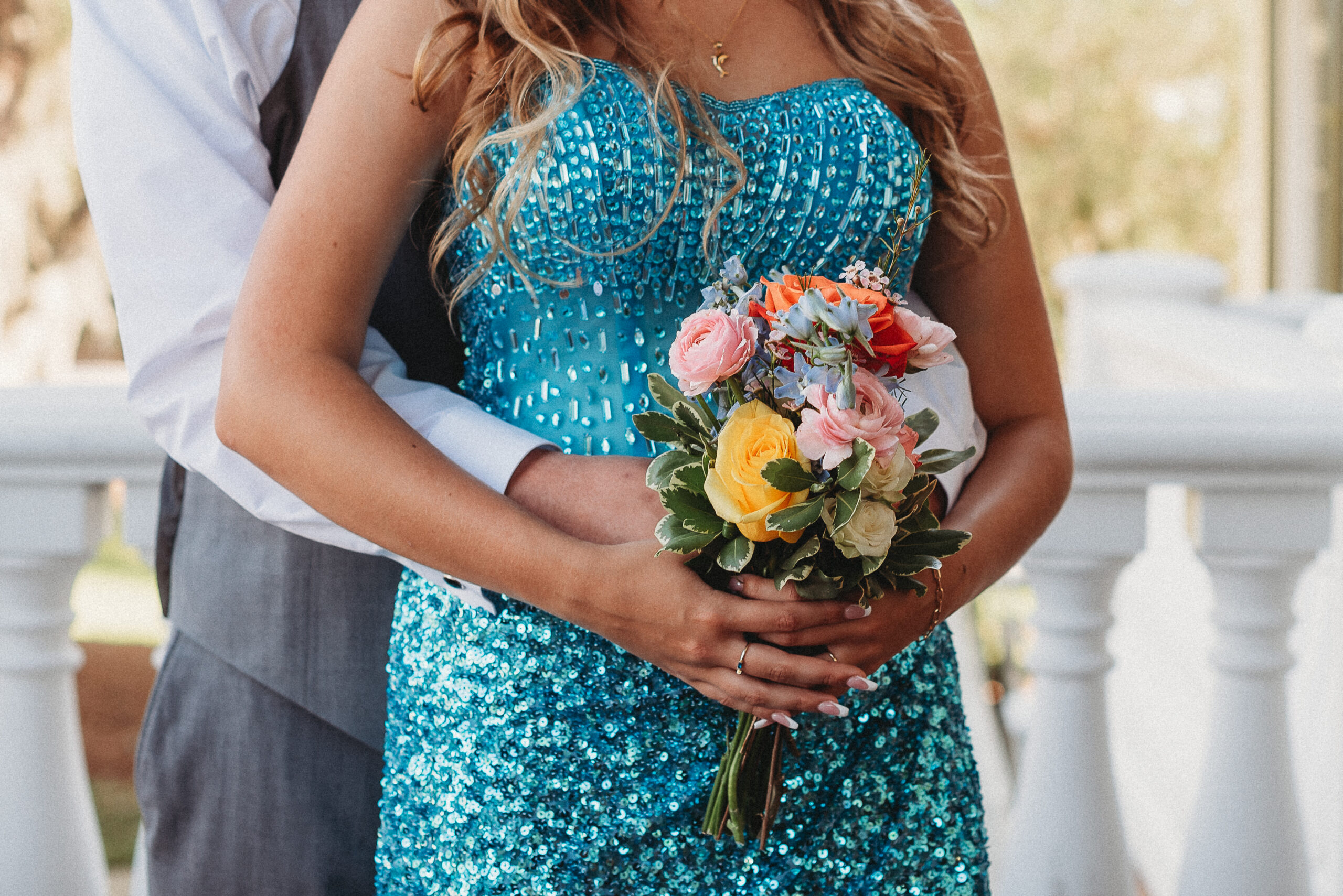 Prom Photo Session Southern Hills Plantation Club, Brooksville, Florida Photographer