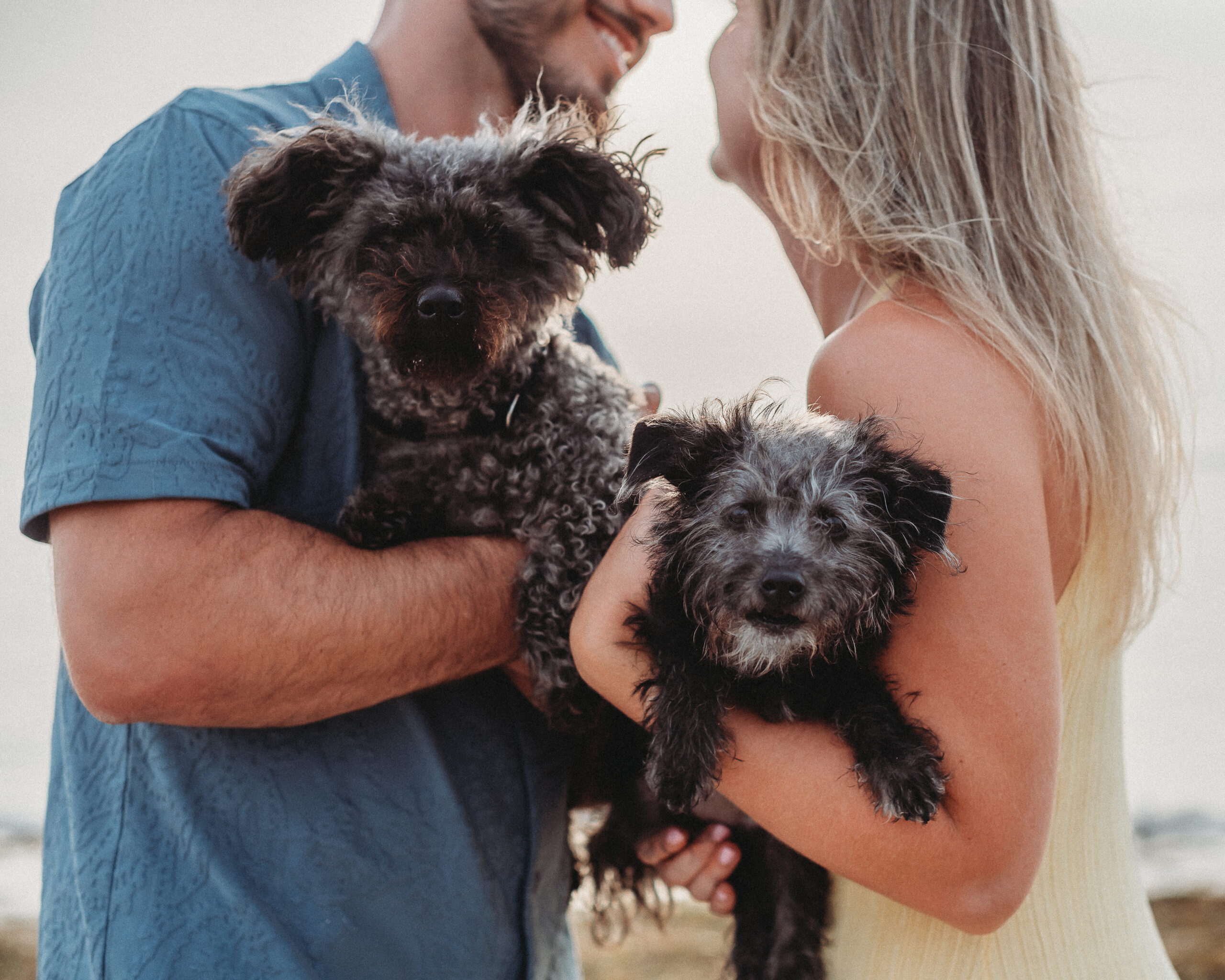 Sunset Beach engagement session Tarpon Springs
