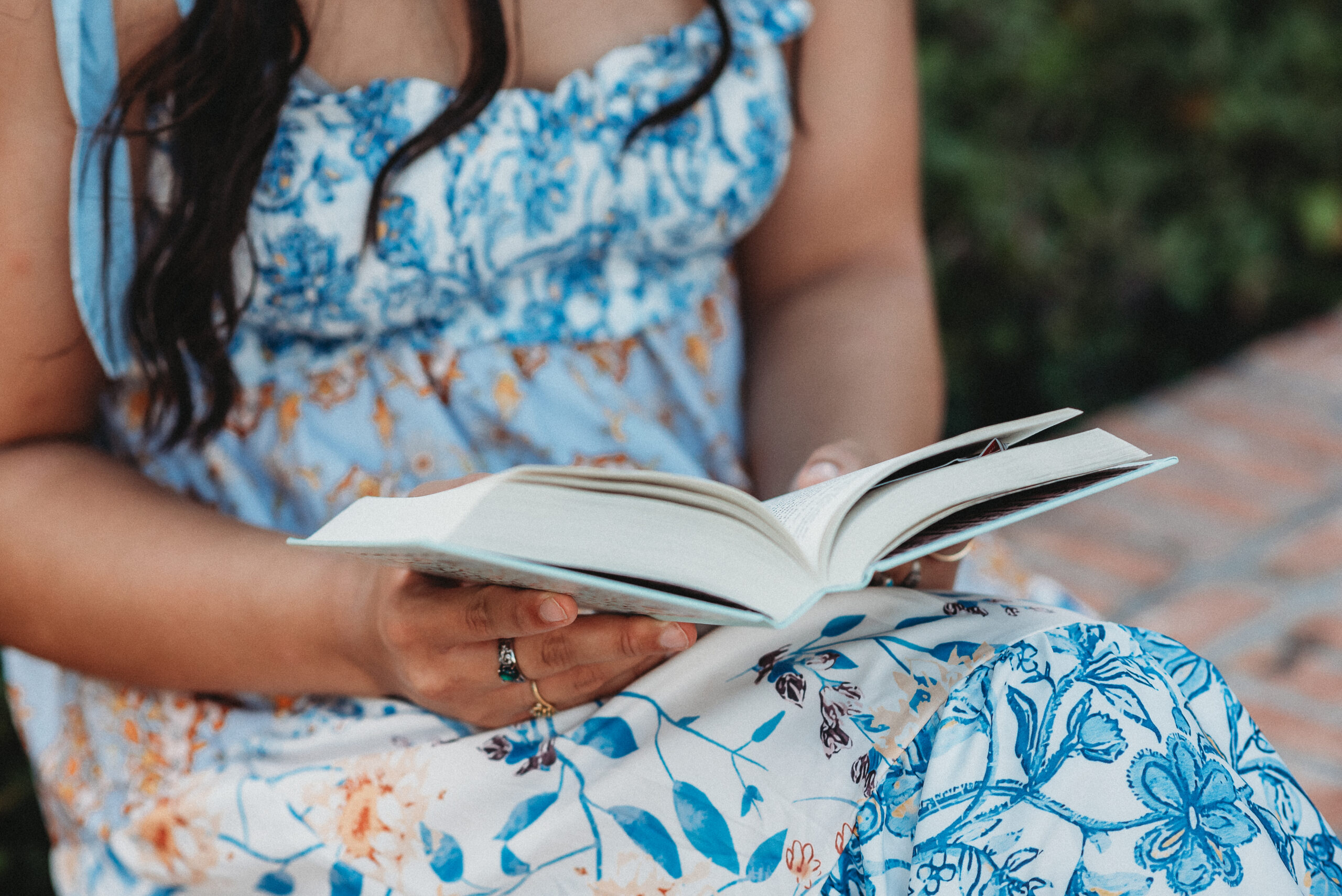 Senior girl portraits, Tampa, Florida