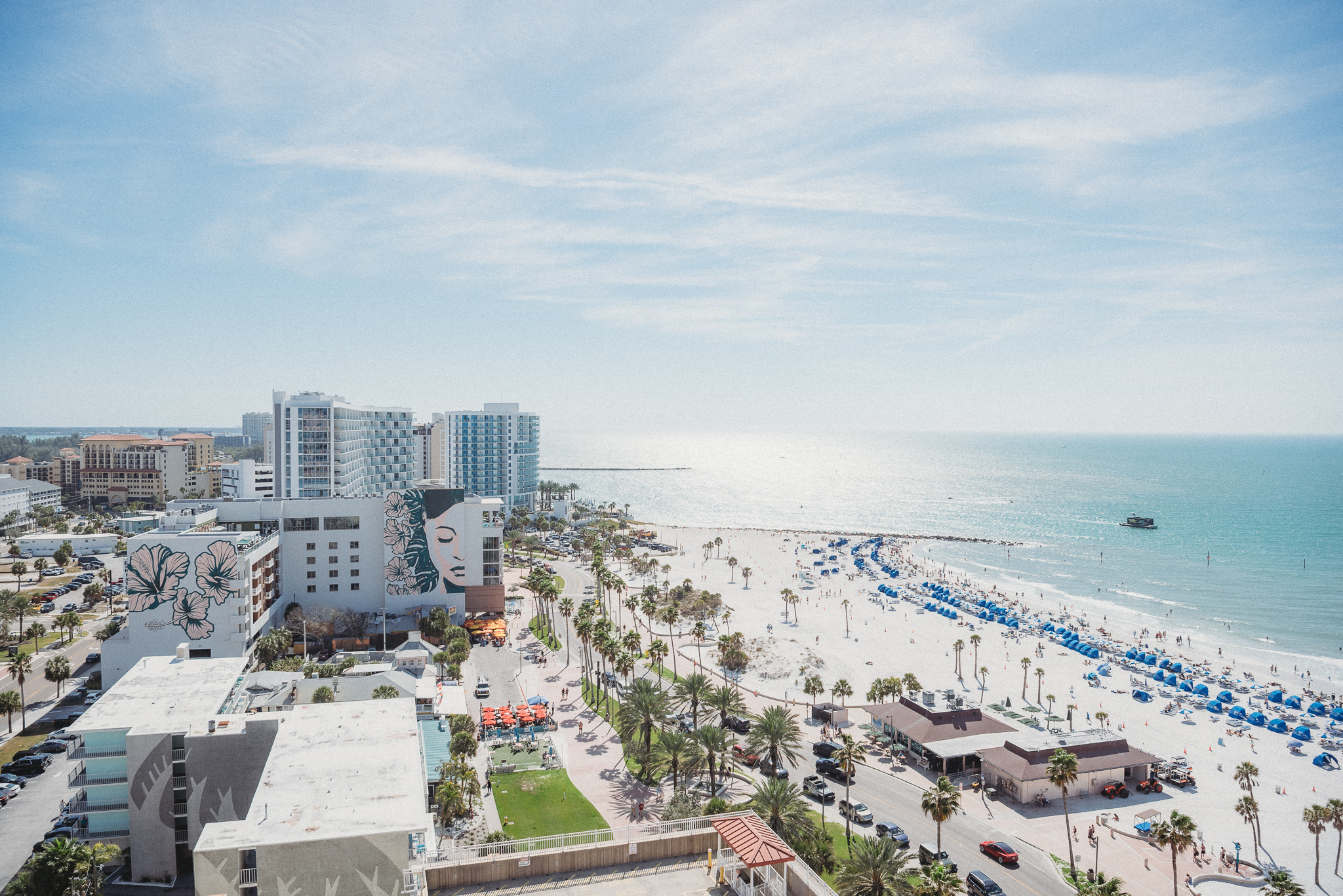 Perfect Day Clearwater Beach Wedding